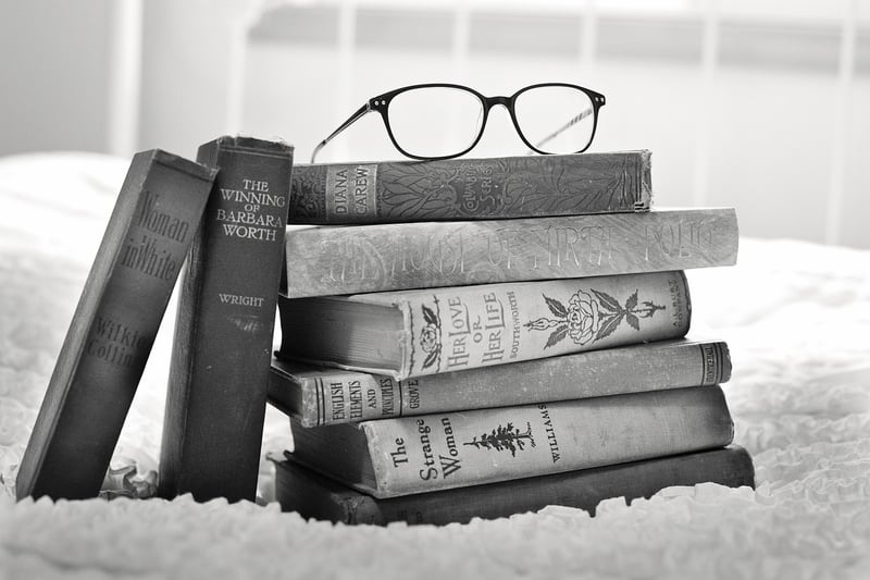 pile de livres
